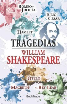 SELECCION SHAKESPEARE, de SHAKESPEARE | portada del libro