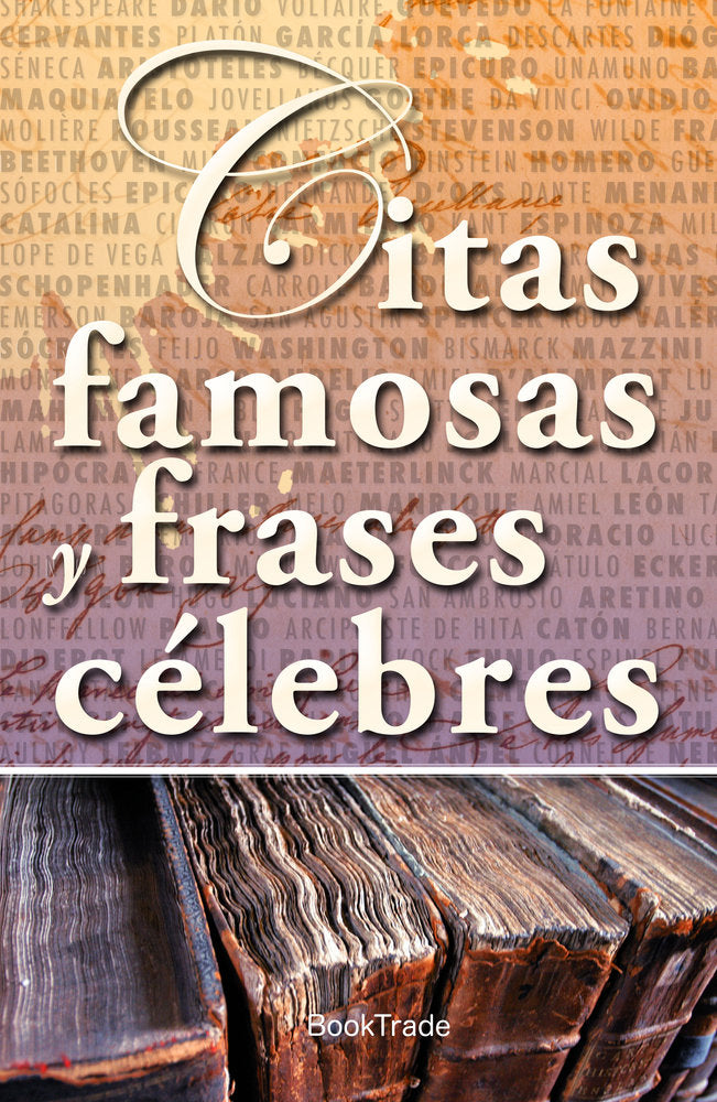 FRASES FAMOSAS Y CITAS CELEBRES, de Cardona, Francesc | portada del libro