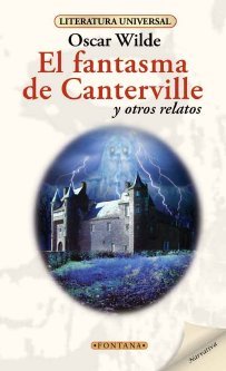 FANTASMA DE CANTERVILLE, EL, de WILDE | portada del libro