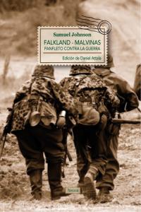 Falkland-Malvinas. Panfleto contra la guerra, de Johnson (1709-1784), Samuel | portada del libro