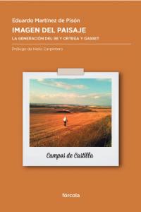 Imagen del paisaje, de Martínez de Pisón, Eduardo | portada del libro