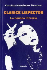 Clarice Lispector, de Hernández Terrazas | portada del libro