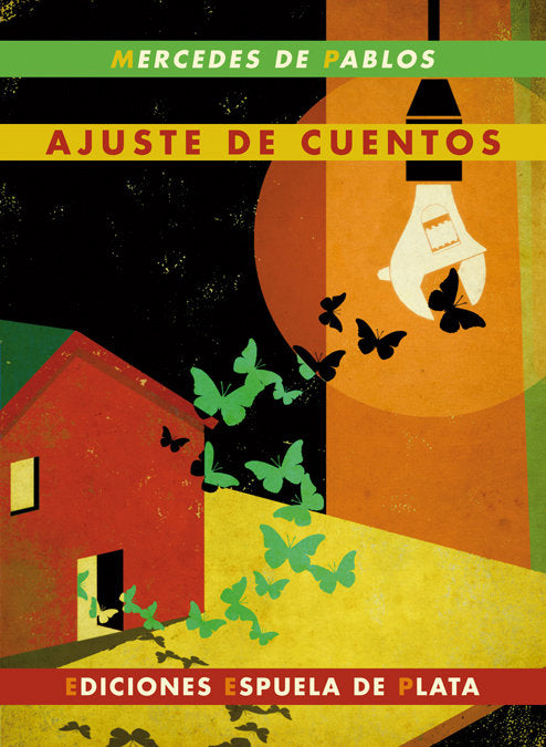 Ajuste de cuentos, de Pablos Candón, Mercedes de | portada del libro