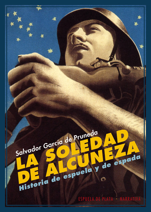 La soledad de Alcuneza, de García de Pruneda, Salvador | portada del libro