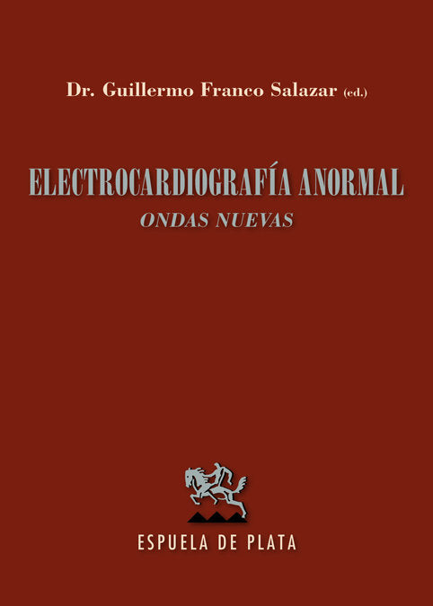 Electrocardiografía anormal, de Varios autores | portada del libro