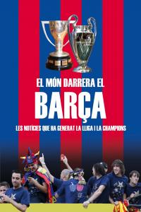 MON DARRERE EL BARÇA,EL, de HOMS | portada del libro