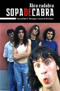 ABRA CADABRA SOPA DE CABRA, de ESCUDER,MARTI | portada del libro