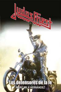Judas Priest, de MILA HERNANDEZ | portada del libro