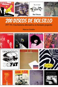 200 DISCOS DE BOLSILLO, de GENDRE | portada del libro