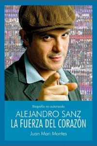 Alejandro Sanz, de MONTES | portada del libro