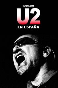 U2 en España, de BALART | portada del libro
