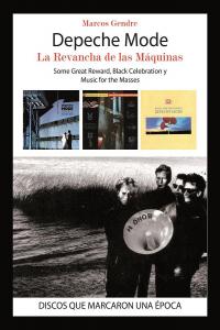 Depeche Mode, de GENDRE,MARCOS | portada del libro