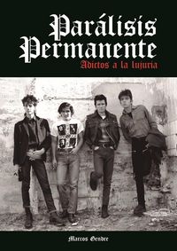 Parálisis Permanente, de Blanco Gendre | portada del libro