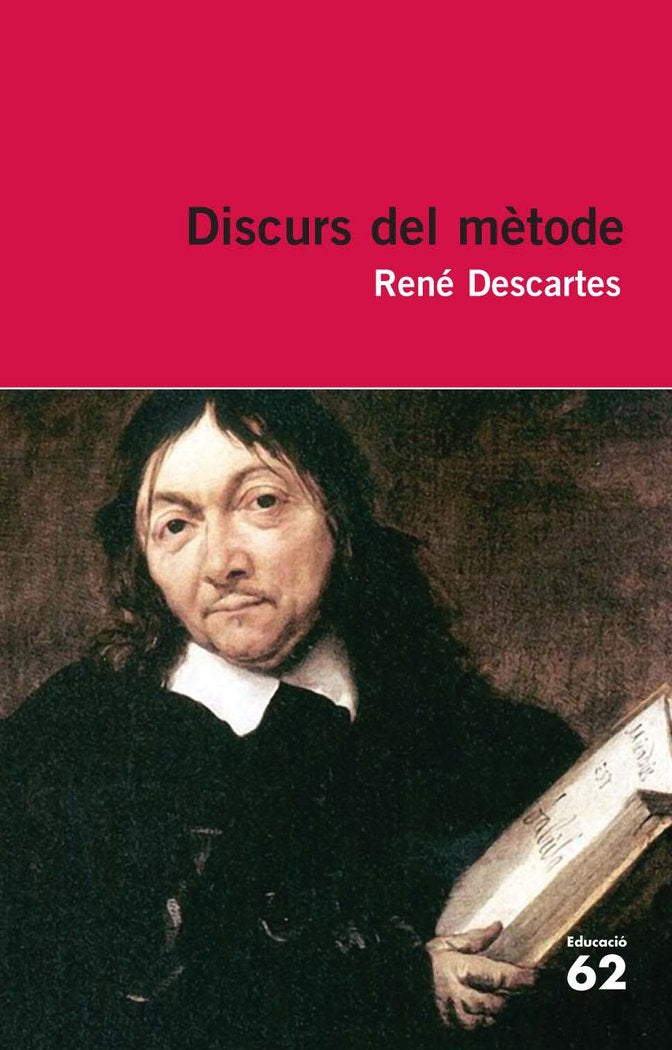 Discurs del mètode, de Descartes, René | portada del libro