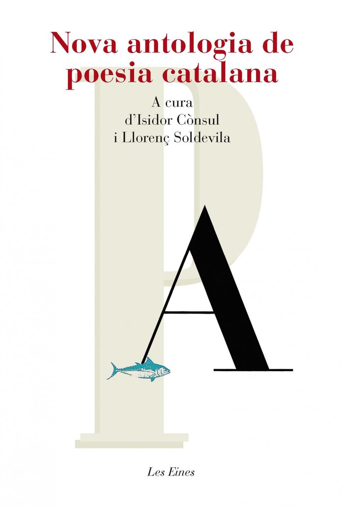 Nova antologia de poesia catalana, de Autors | portada del libro