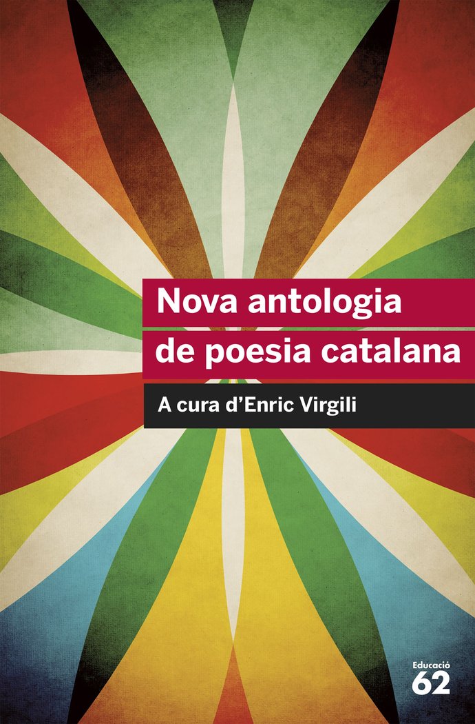 Nova antologia de poesia catalana, de Autors, Diversos | portada del libro