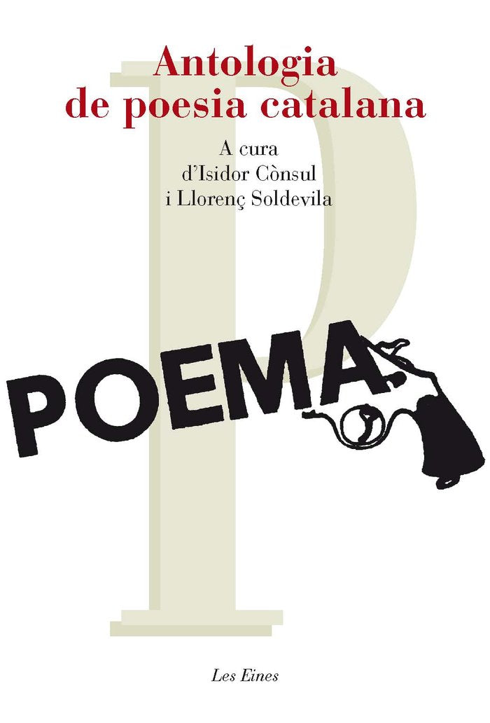 Antologia de poesia catalana, de Soldevila Balart | portada del libro