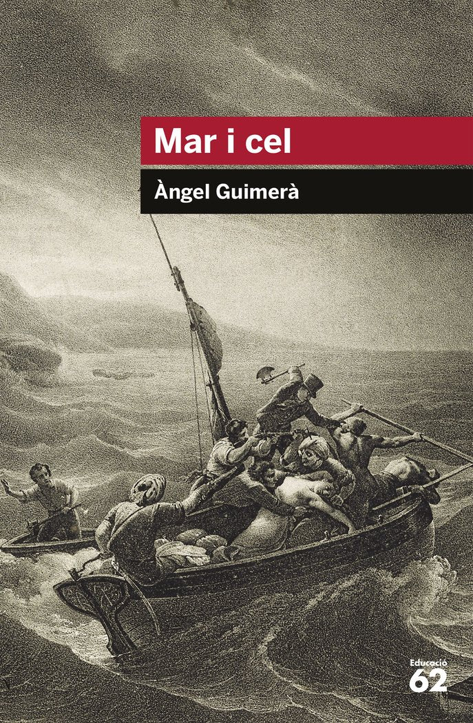 Mar i cel, de Guimerà, Àngel | portada del libro