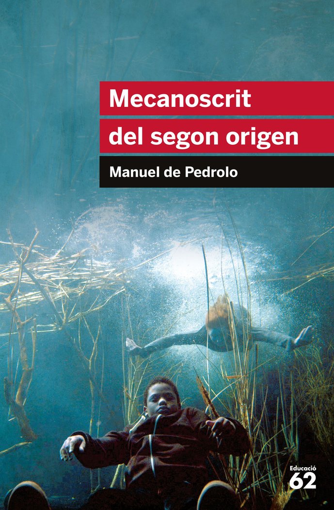 Mecanoscrit del segon origen, de Pedrolo, Manuel de | portada del libro