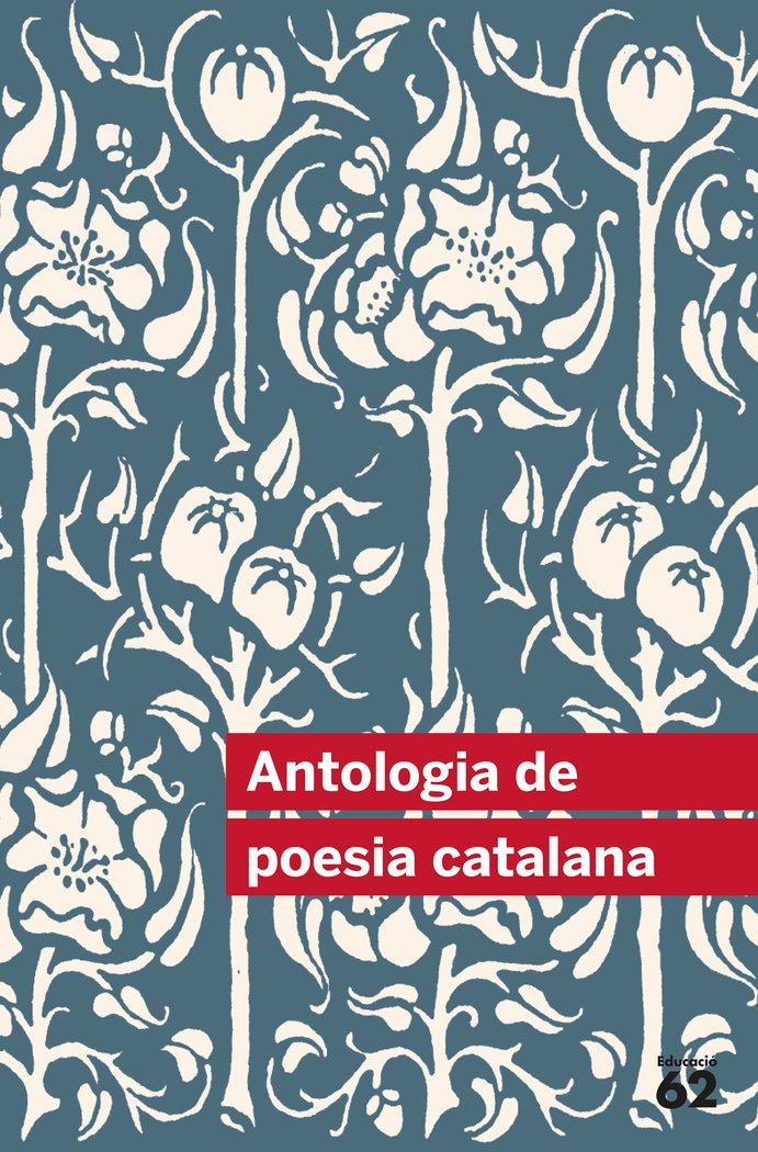 Antologia de poesia catalana, de Autors, Diversos | portada del libro