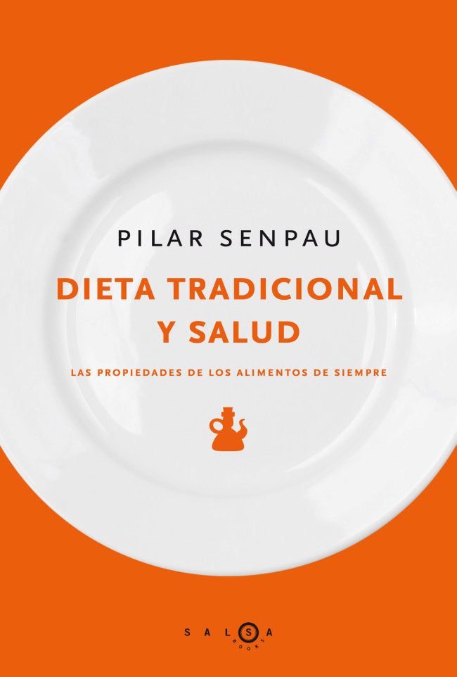 Dieta tradicional y salud, de Senpau Jove | portada del libro