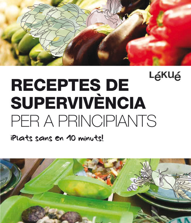Lékué per a principiants, de Autors | portada del libro