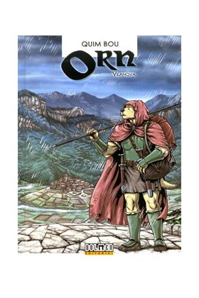 ORN 5, de BOU, QUIM | portada del libro