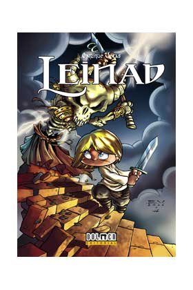 Leinad, de VEGAS, ENRIQUE V. | portada del libro
