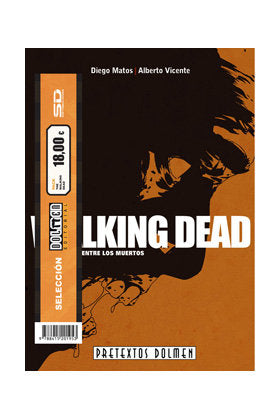 PACK DOLMEN THE WALKING DEAD, de AA.VV. | portada del libro