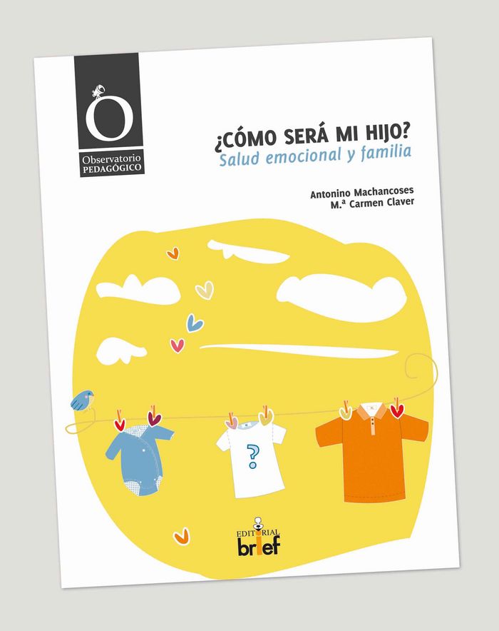 ¿Cómo será mi hijo?, de Machancoses Herrera, Antonino | portada del libro