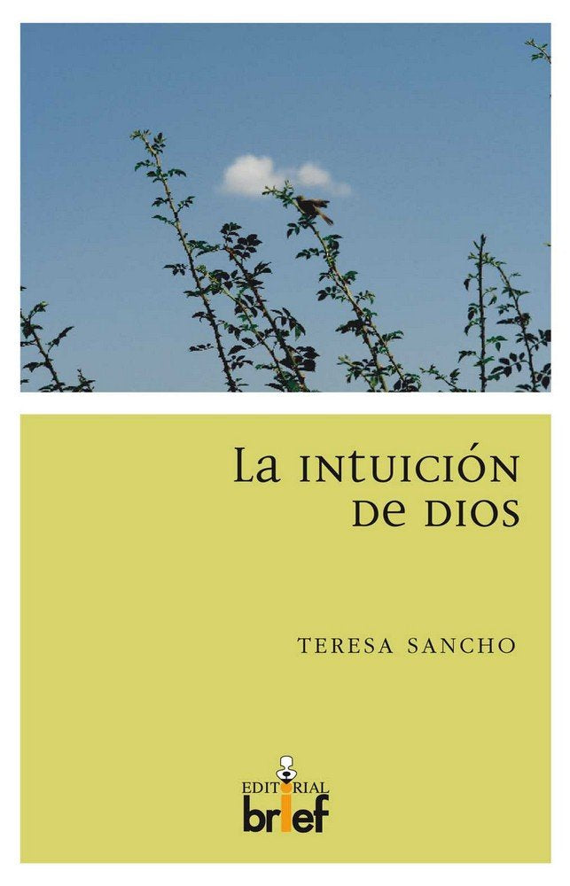 La intuición de Dios, de Sancho Franco, Teresa | portada del libro