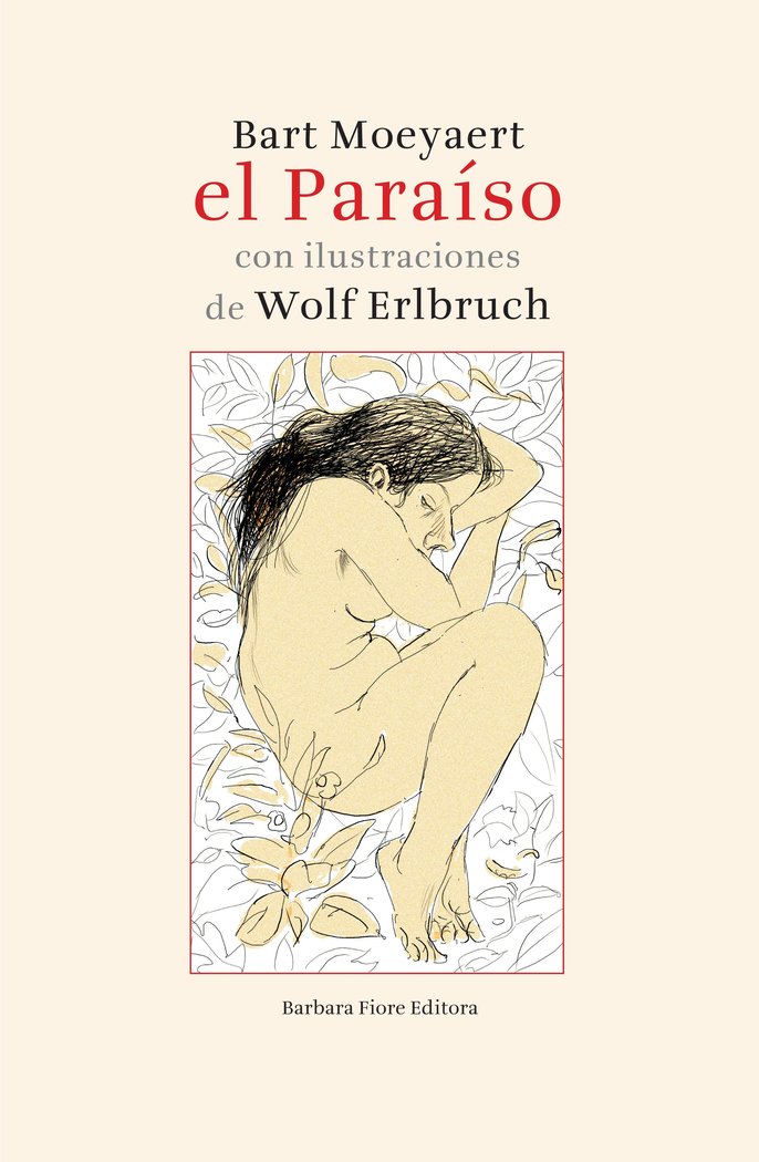 El Paraíso, de Moeyaert, Bart | portada del libro