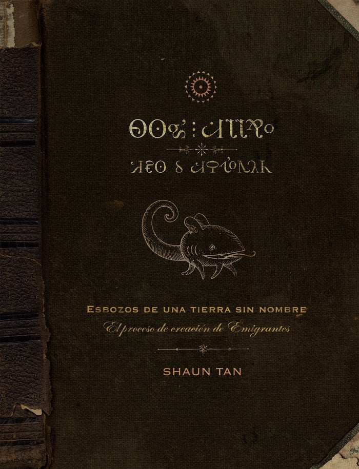 Esbozos de una tierra sin nombre, de Tan, Shaun | portada del libro