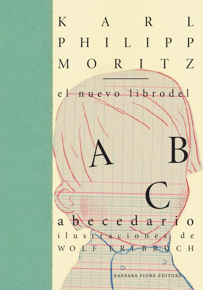 El nuevo libro del abecedario, de Moritz, Karl Philipp | portada del libro