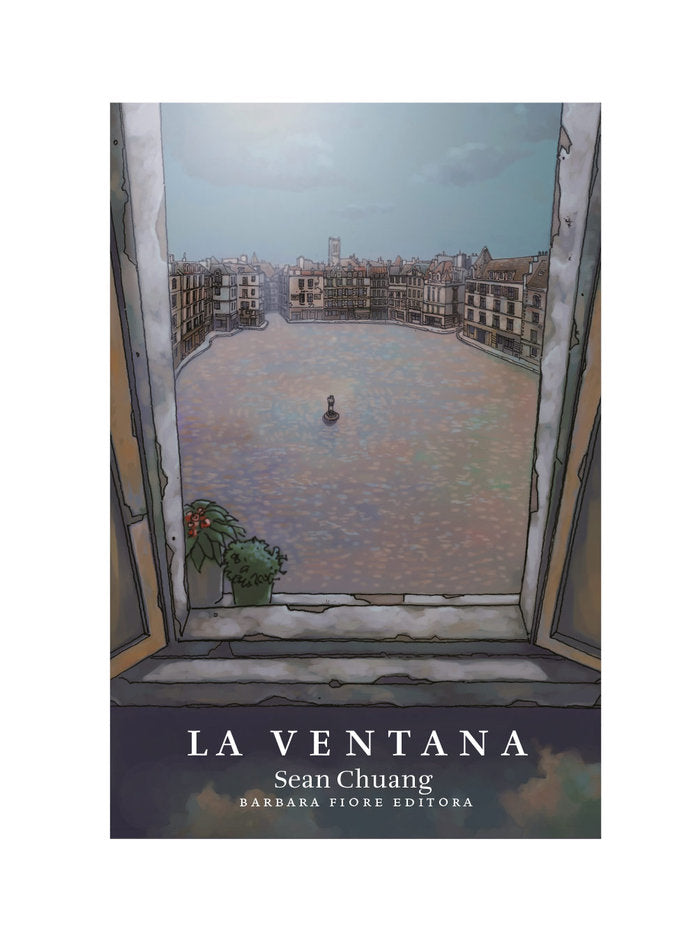 La ventana, de Chuang, Sean | portada del libro