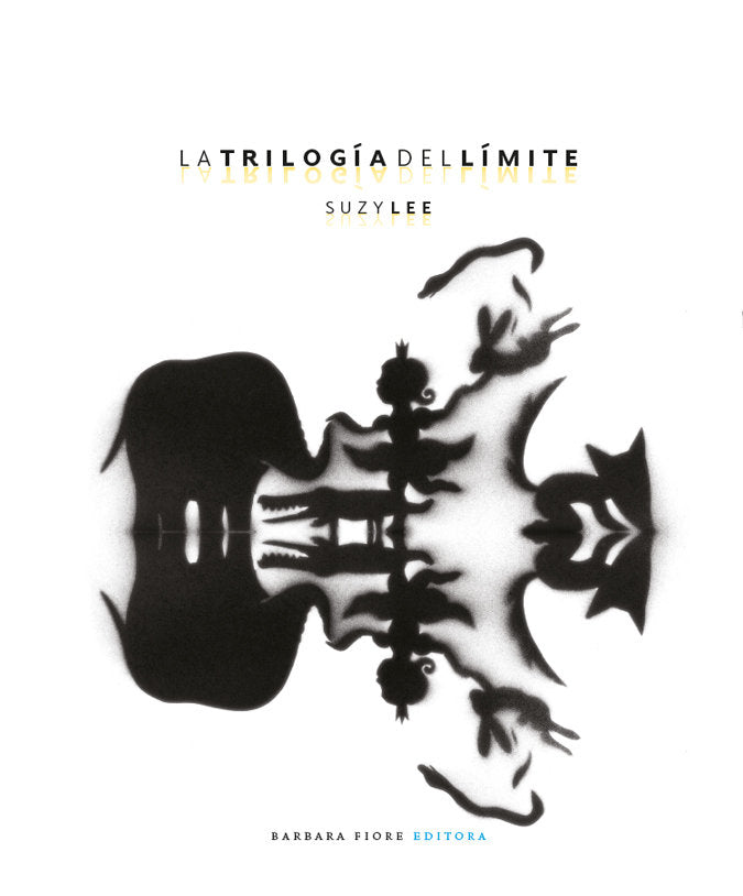 La trilogía del limite, de Lee, Suzy | portada del libro
