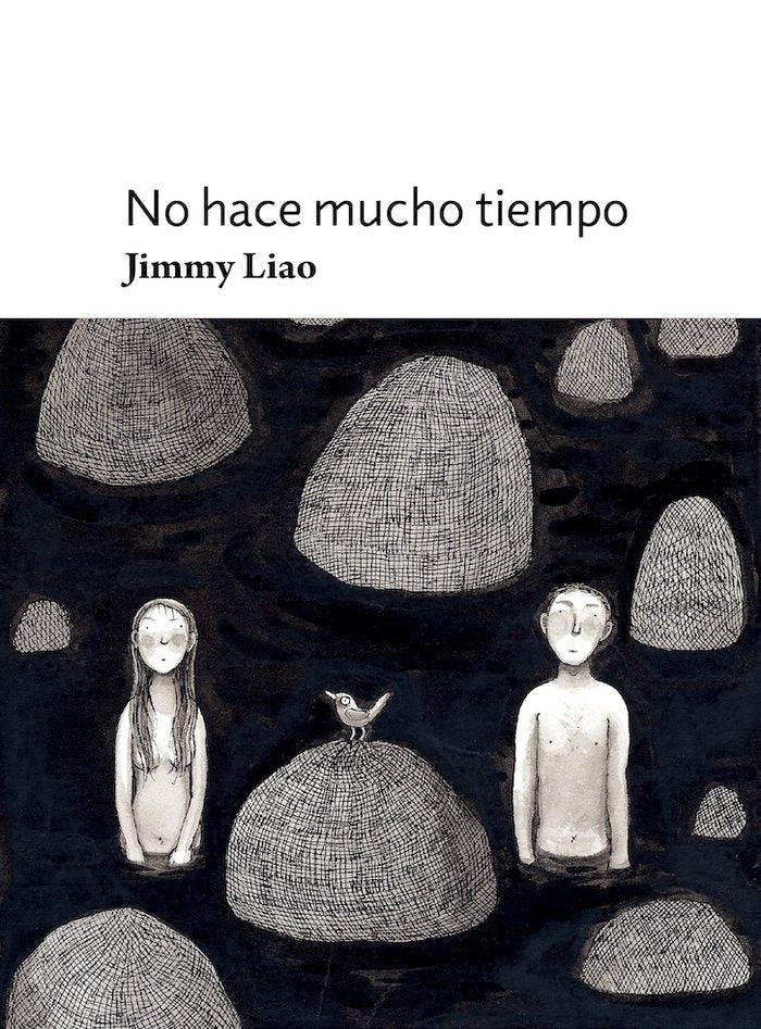 No hace mucho tiempo, de Liao, Jimmy | portada del libro