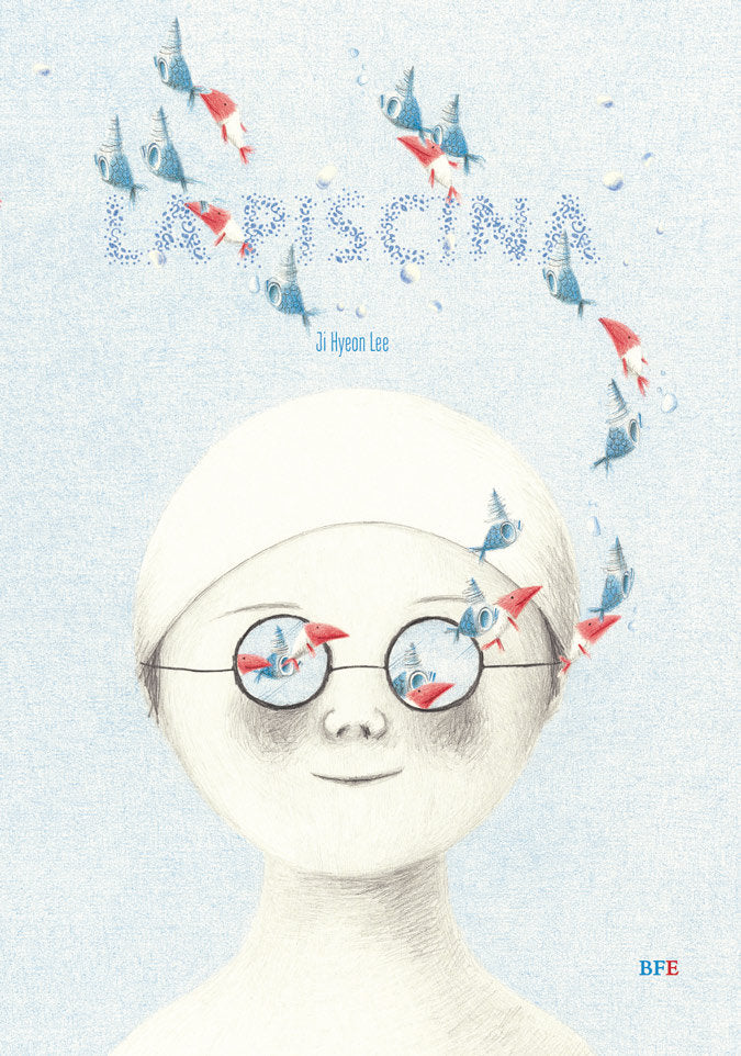 La piscina, de Hyeon Lee, Ji | portada del libro
