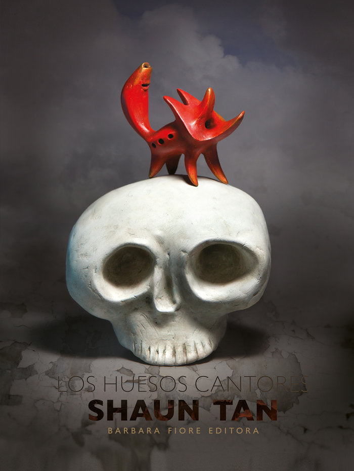 Los huesos cantores, de Tan, Shaun | portada del libro