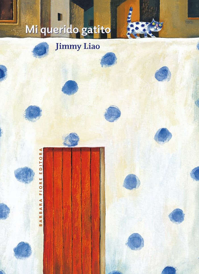 Mi querido gatito, de Liao, Jimmy | portada del libro