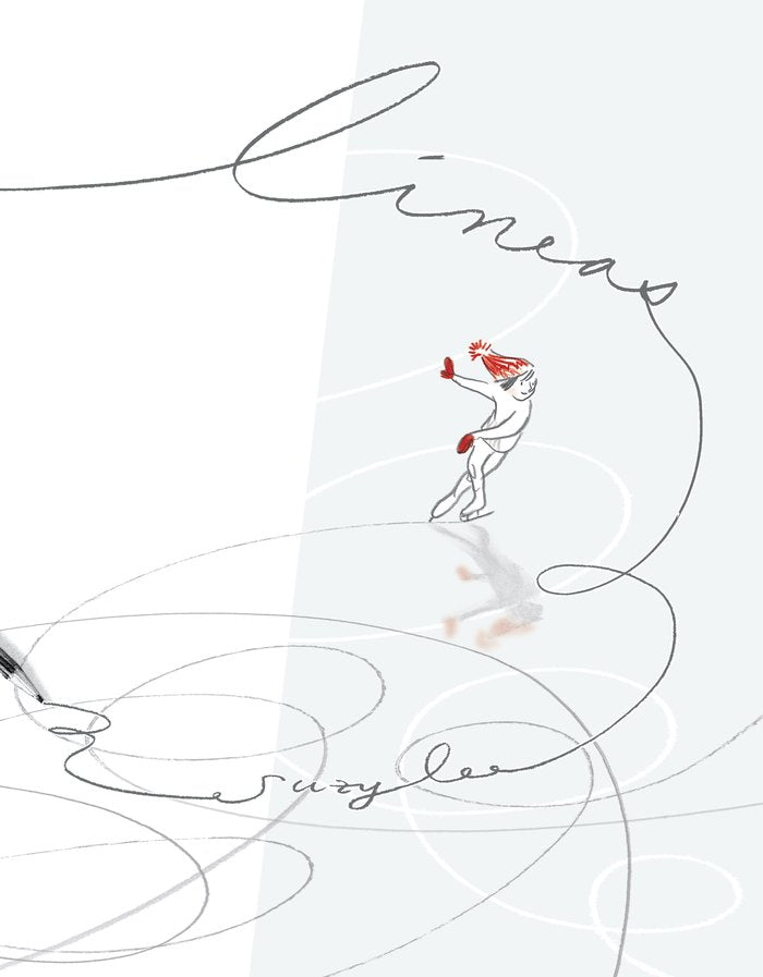 Líneas, de Lee, Suzy | portada del libro