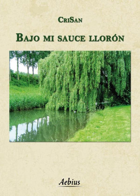 BAJO MI SAUCE LLORON, de CRISAN | portada del libro