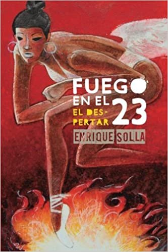 Fuego en el 23, de Solla | portada del libro