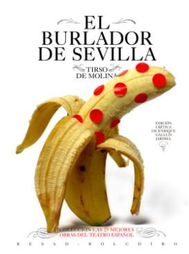 El burlador de Sevilla, de Molina, Tirso de | portada del libro