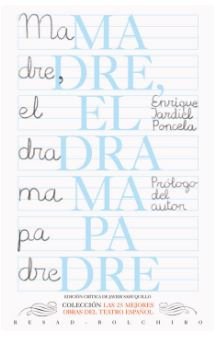 Madre (el drama padre), de Jardiel Poncela, Enrique | portada del libro