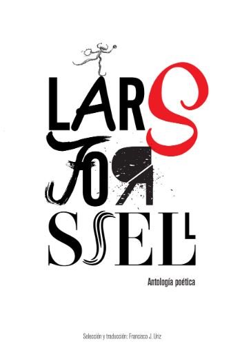 ANTOLOGIA POETICA DE LARS FORSELL, de URIZ,FRANCISCO | portada del libro