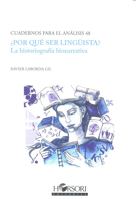 ¿Por qué ser lingüista?, de Laborda Gil | portada del libro