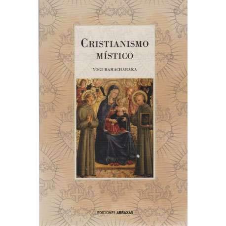 CRISTIANISMO MISTICO, de YOGI RAMACHARAKA | portada del libro