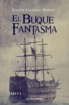 EL BUQUE FANTASMA, de MARRYAT | portada del libro