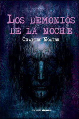 LOS DEMONIOS DE LA NOCHE, de NODIER, CHARLES | portada del libro